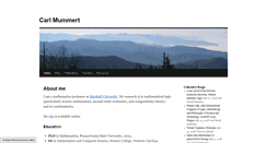 Desktop Screenshot of m6c.org